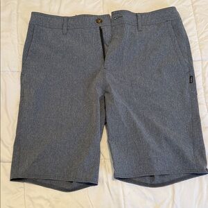 O'Neill Men's Blue Hybrid Shorts